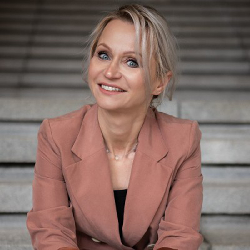 Kasia van Klinken